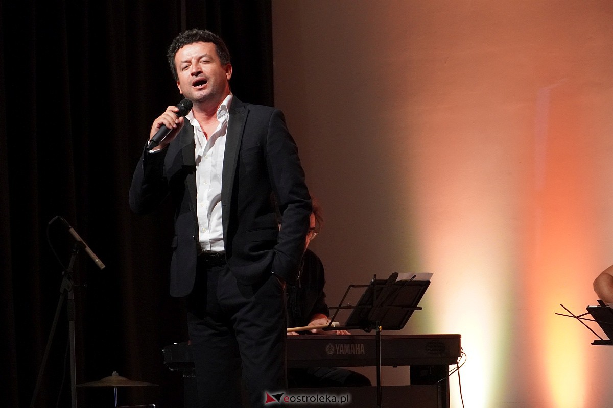 Ostrołęckie Operalia: Koncert w klimatach południa w Lelisie [2.09.2023] - zdjęcie #5 - eOstroleka.pl
