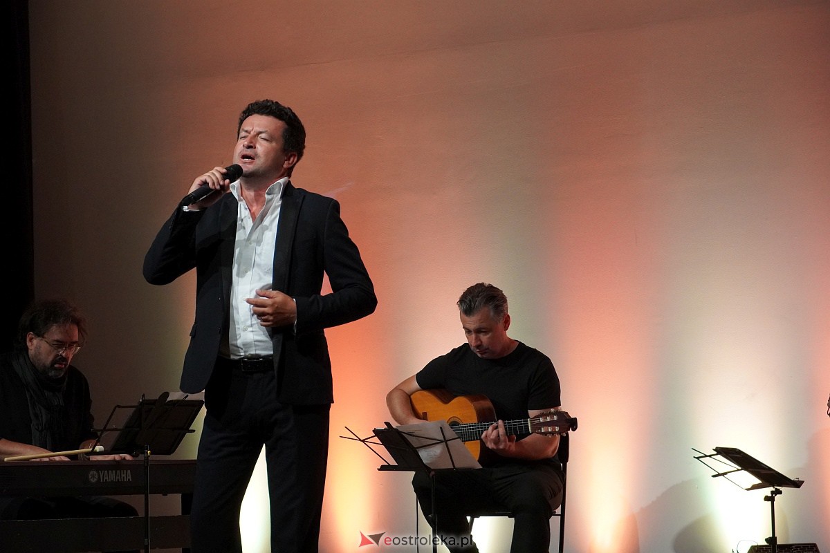 Ostrołęckie Operalia: Koncert w klimatach południa w Lelisie [2.09.2023] - zdjęcie #2 - eOstroleka.pl