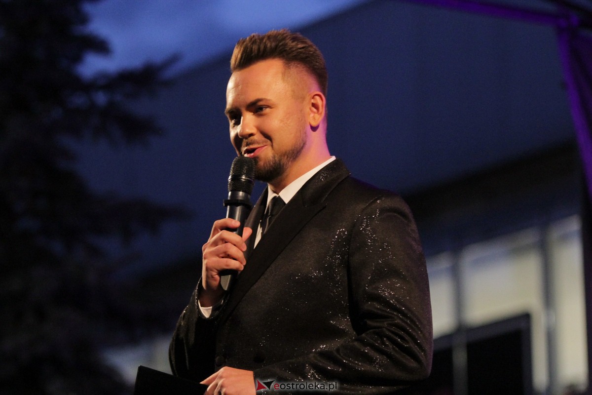 VIII Festiwal Muzyczny Ostrołęckie Operalia - Muzyka Południa, koncert na Placu Wolności w Ostrołęce [02.09.2023] - zdjęcie #63 - eOstroleka.pl