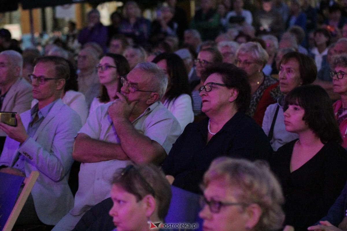 VIII Festiwal Muzyczny Ostrołęckie Operalia - Muzyka Południa, koncert na Placu Wolności w Ostrołęce [02.09.2023] - zdjęcie #17 - eOstroleka.pl