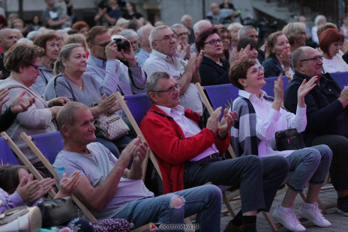 VIII Festiwal Muzyczny Ostrołęckie Operalia - Muzyka Południa, koncert na Placu Wolności w Ostrołęce [02.09.2023] - zdjęcie #55 - eOstroleka.pl