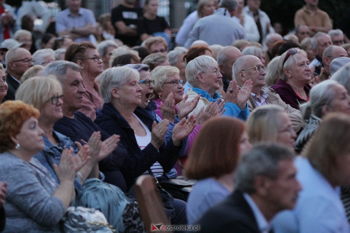 VIII Festiwal Muzyczny Ostrołęckie Operalia - Muzyka Południa, koncert na Placu Wolności w Ostrołęce [02.09.2023] - zdjęcie #61 - eOstroleka.pl