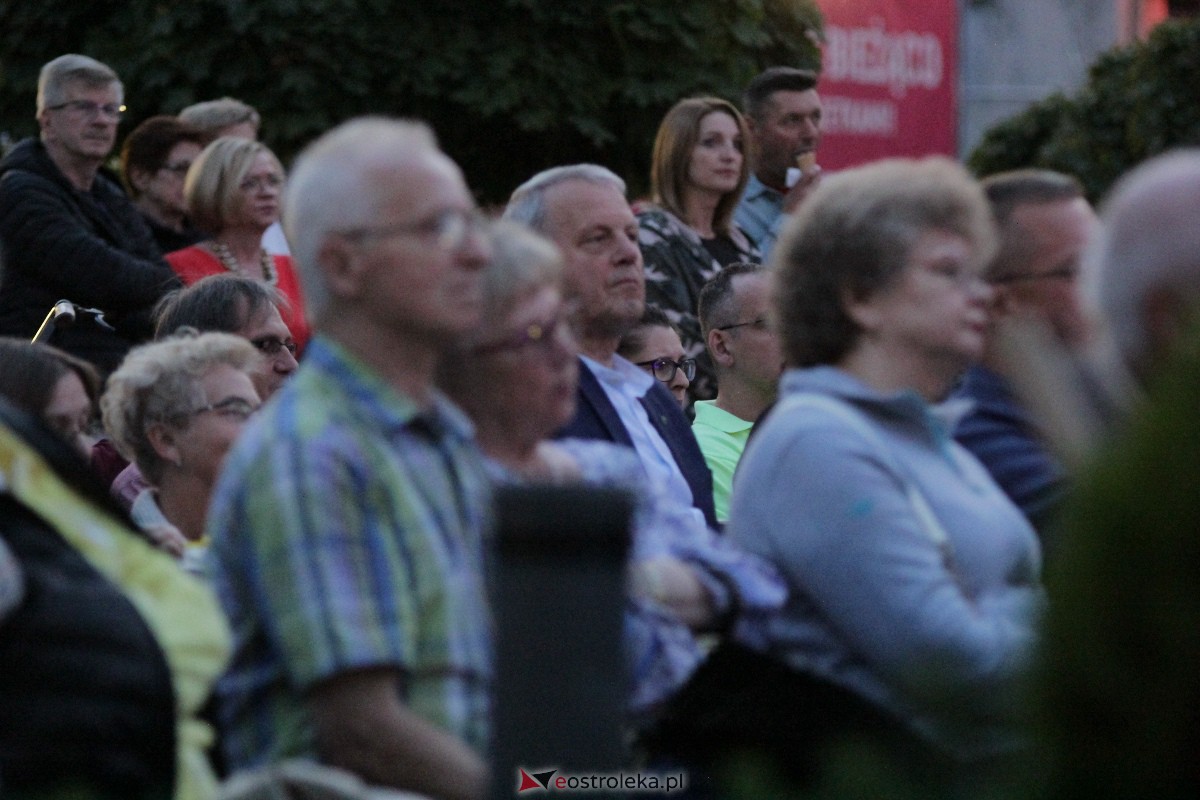 VIII Festiwal Muzyczny Ostrołęckie Operalia - Muzyka Południa, koncert na Placu Wolności w Ostrołęce [02.09.2023] - zdjęcie #7 - eOstroleka.pl