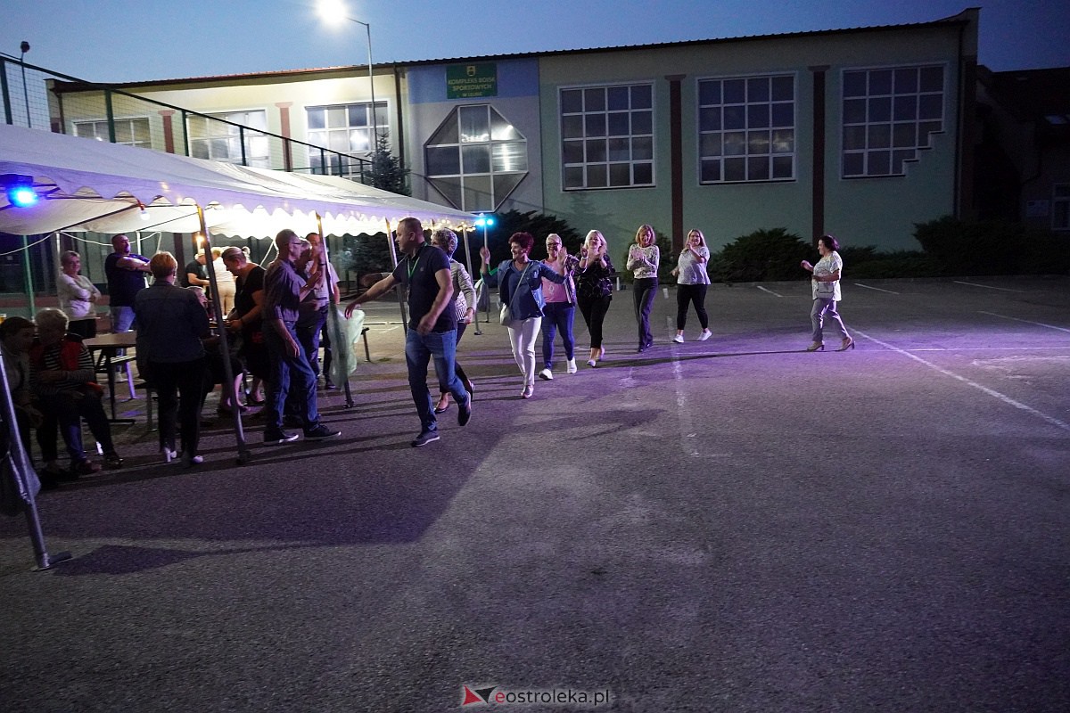 Lelis. Potańcówka wiejska w ramach cyklu #WeWsiObok  [2.09.2023] - zdjęcie #9 - eOstroleka.pl