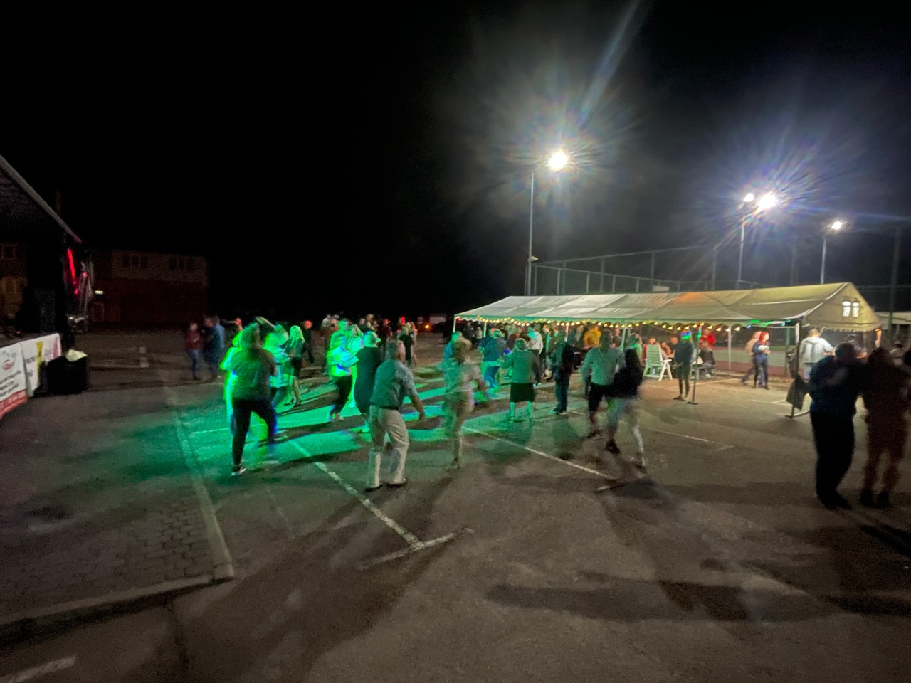 Lelis. Potańcówka wiejska w ramach cyklu #WeWsiObok  [2.09.2023] - zdjęcie #4 - eOstroleka.pl