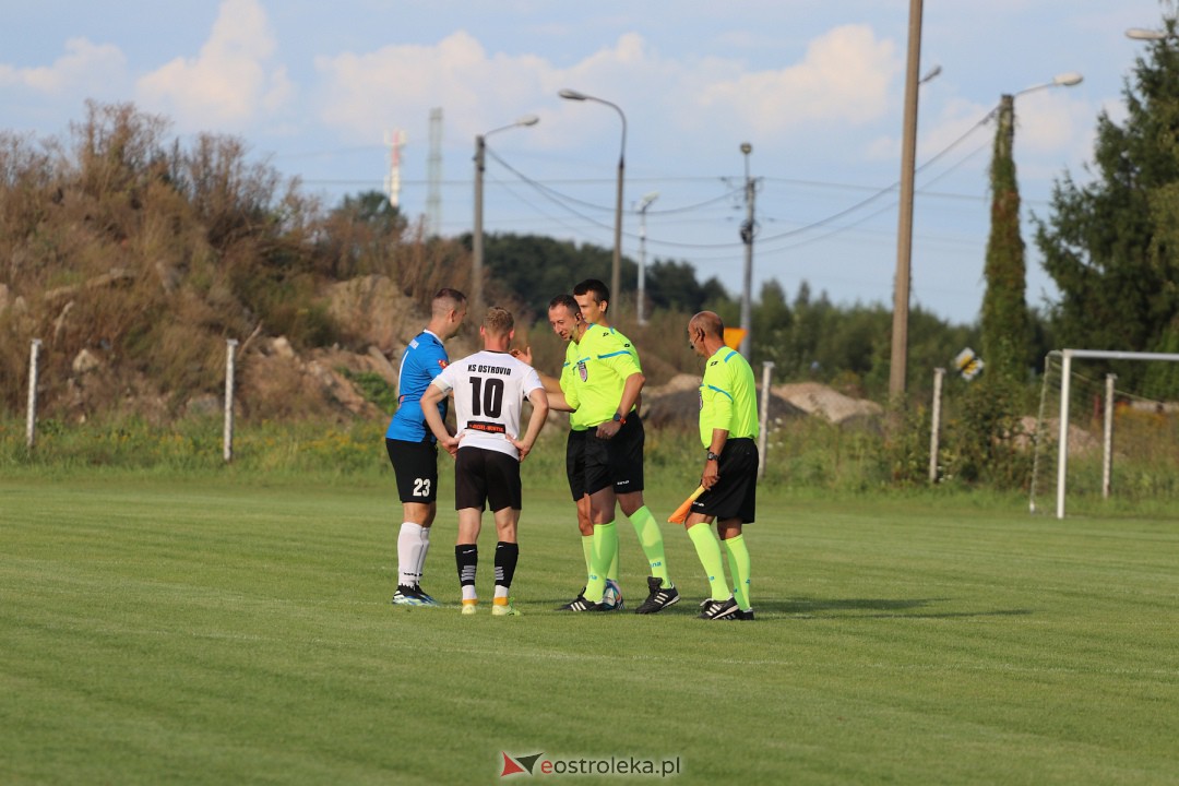 Rzekunianka Rzekuń - Ostrovia [02.09.2023] - zdjęcie #39 - eOstroleka.pl