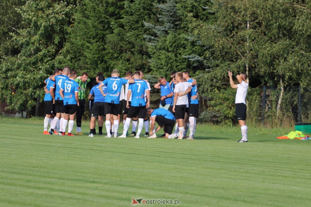 Rzekunianka Rzekuń - Ostrovia [02.09.2023] - zdjęcie #37 - eOstroleka.pl