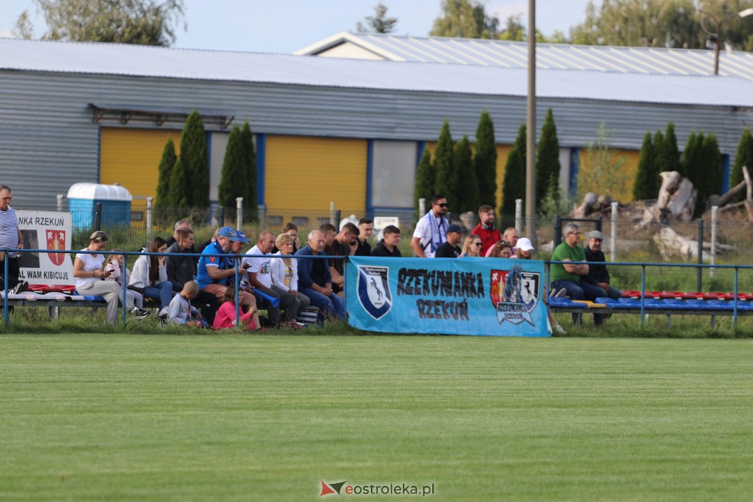 Rzekunianka Rzekuń - Ostrovia [02.09.2023] - zdjęcie #36 - eOstroleka.pl