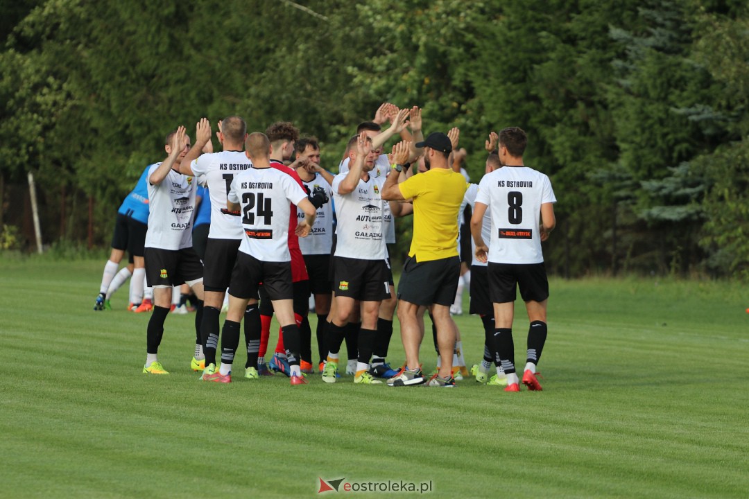 Rzekunianka Rzekuń - Ostrovia [02.09.2023] - zdjęcie #33 - eOstroleka.pl