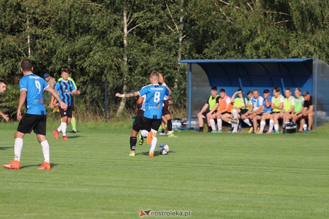 Rzekunianka Rzekuń - Ostrovia [02.09.2023] - zdjęcie #27 - eOstroleka.pl