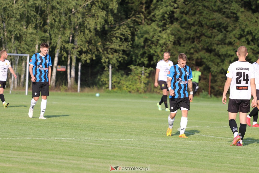 Rzekunianka Rzekuń - Ostrovia [02.09.2023] - zdjęcie #23 - eOstroleka.pl