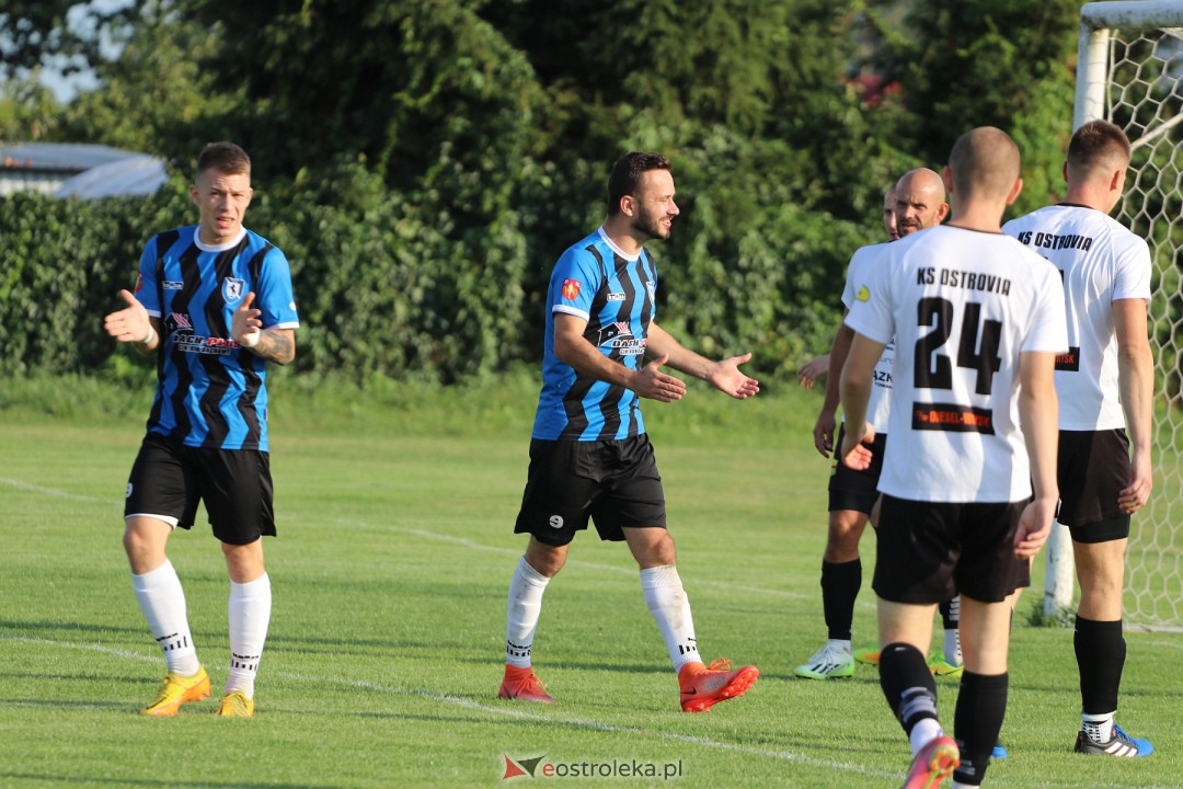Rzekunianka Rzekuń - Ostrovia [02.09.2023] - zdjęcie #14 - eOstroleka.pl