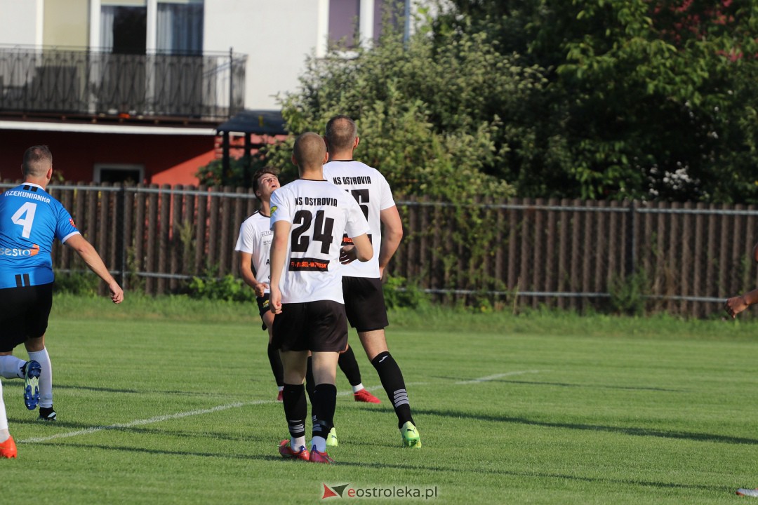 Rzekunianka Rzekuń - Ostrovia [02.09.2023] - zdjęcie #3 - eOstroleka.pl
