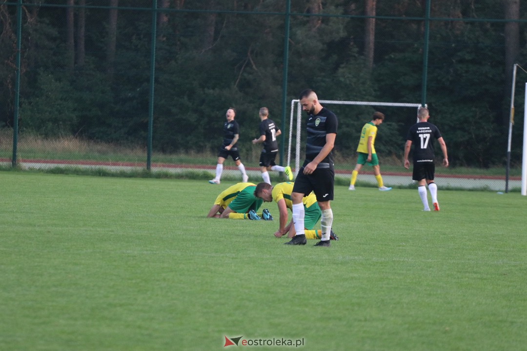 Kurpik Kadzidło - Wymakracz Długosiodło [02.09.2023] - zdjęcie #14 - eOstroleka.pl