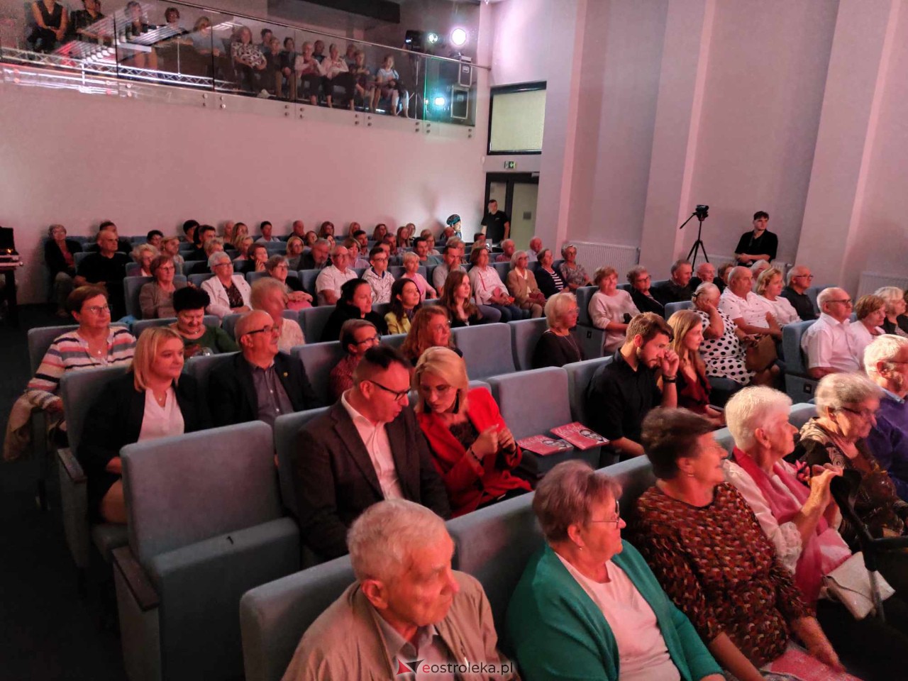 Dla Ciebie Śpiewałem - koncert w Kadzidle [02.09.2023] - zdjęcie #2 - eOstroleka.pl