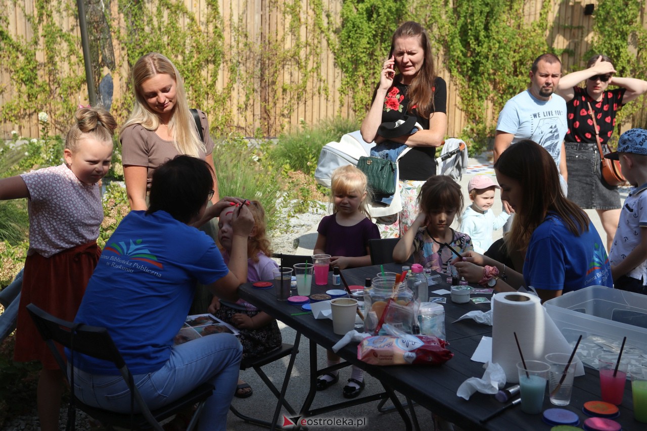 Kids Party w Rzekuniu [03.09.2023] - zdjęcie #12 - eOstroleka.pl