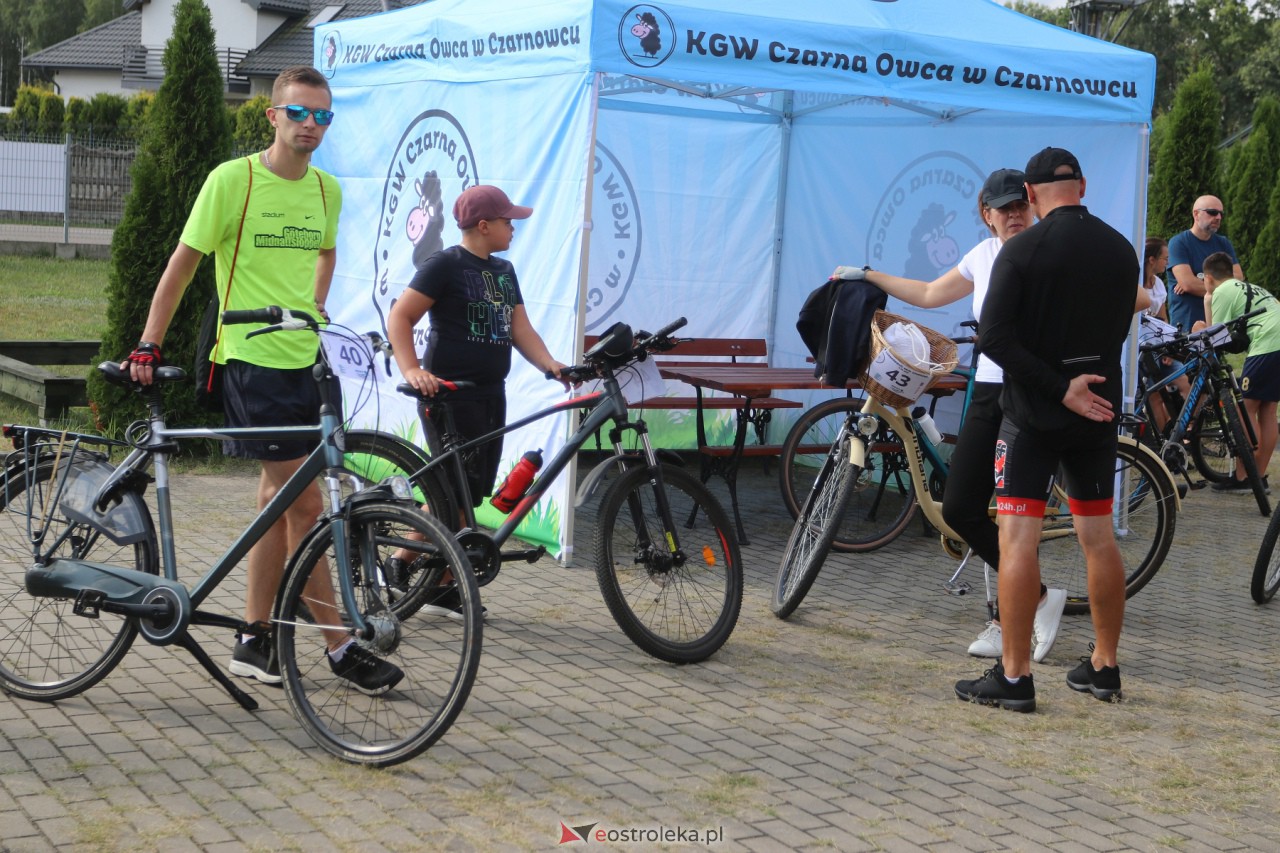 Czarnowiecki rajd rowerowy [03.09.2023] - zdjęcie #6 - eOstroleka.pl