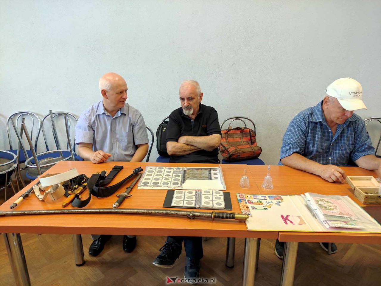 Co po wakacjach słychać u ostrołęckich kolekcjonerów? Zaglądamy na ich giełdę [3.09.2023] - zdjęcie #16 - eOstroleka.pl