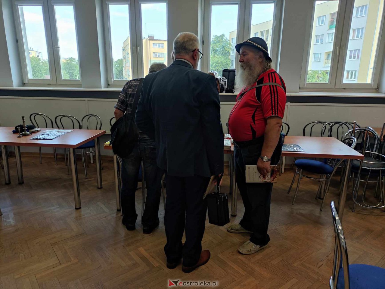 Co po wakacjach słychać u ostrołęckich kolekcjonerów? Zaglądamy na ich giełdę [3.09.2023] - zdjęcie #12 - eOstroleka.pl