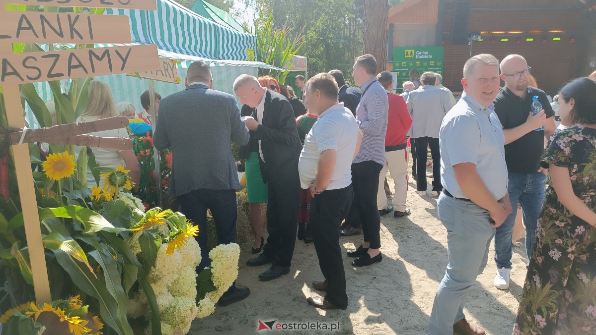 Niedziela Kadzidlańska - część oficjalna [03.09.2023] - zdjęcie #173 - eOstroleka.pl