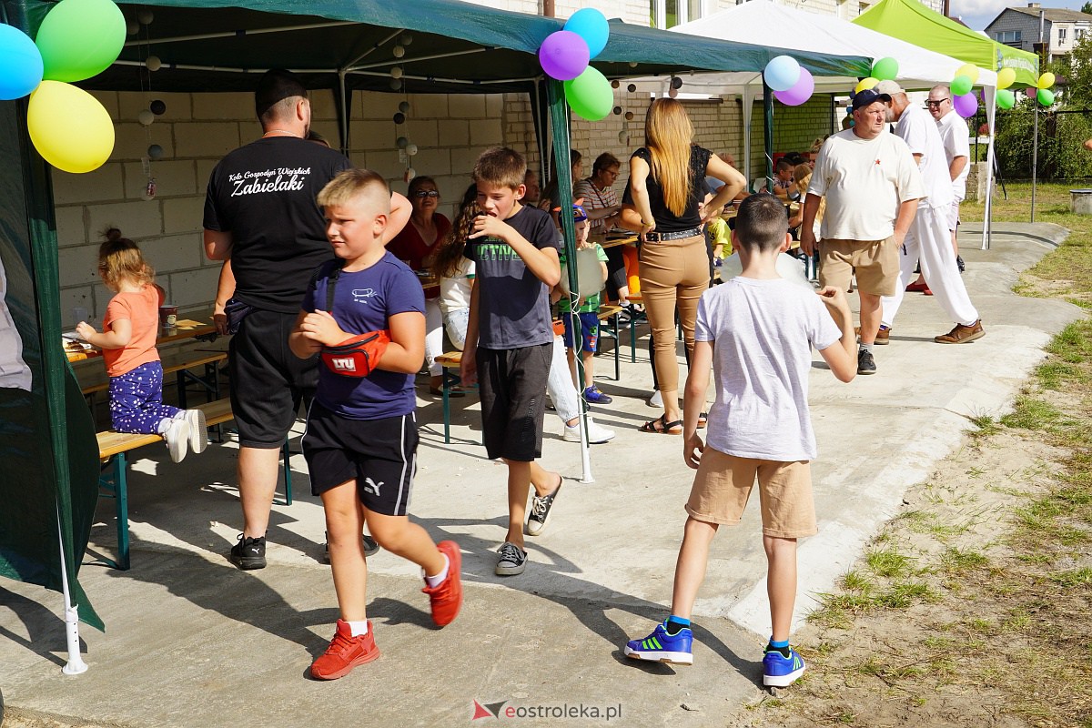 Piknik Rodzinny z KGW Zabielaki [3.09.2023] - zdjęcie #48 - eOstroleka.pl