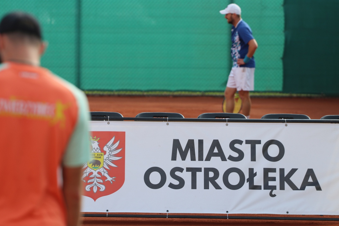 Mistrzostwa Ostrołęki z gwiazdami tenisa [03.09.2023] - zdjęcie #102 - eOstroleka.pl