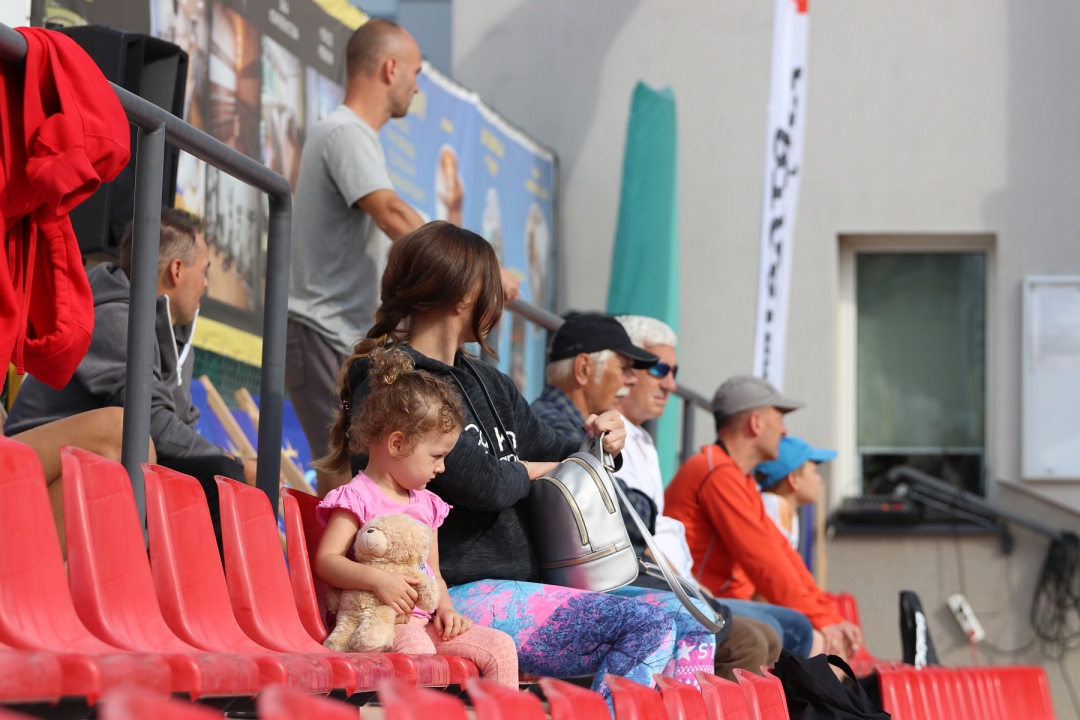 Mistrzostwa Ostrołęki z gwiazdami tenisa [03.09.2023] - zdjęcie #89 - eOstroleka.pl