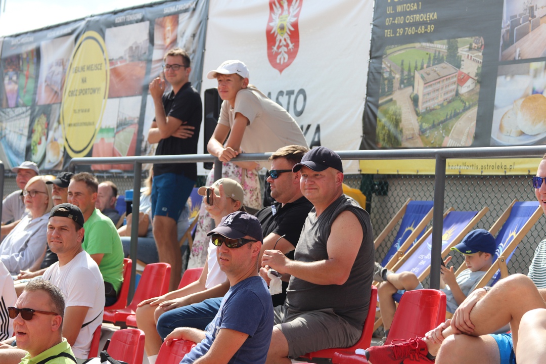 Mistrzostwa Ostrołęki z gwiazdami tenisa [03.09.2023] - zdjęcie #70 - eOstroleka.pl