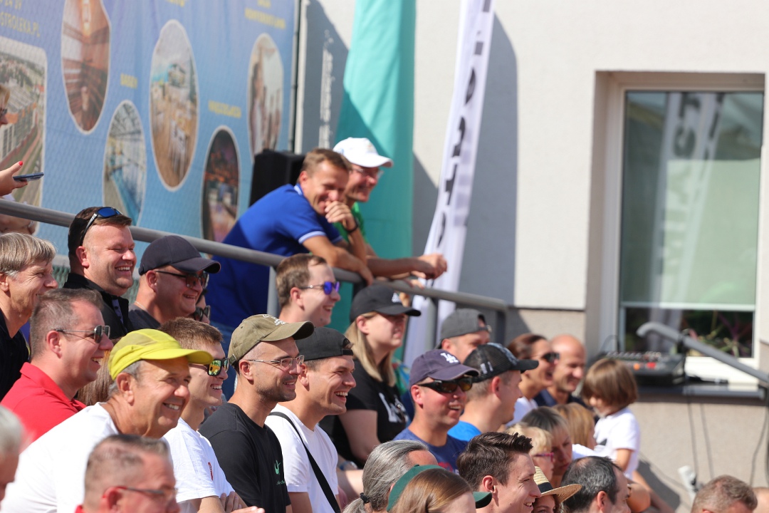 Mistrzostwa Ostrołęki z gwiazdami tenisa [03.09.2023] - zdjęcie #17 - eOstroleka.pl