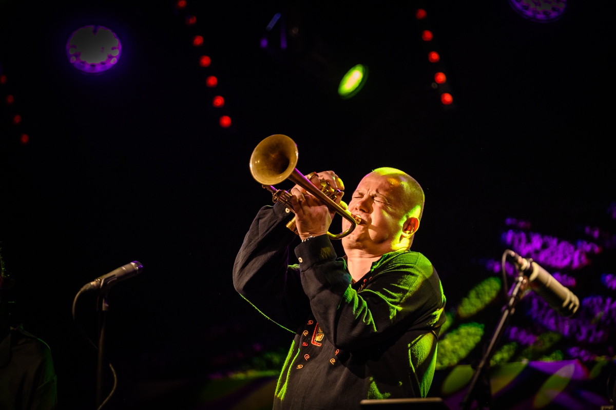 Anna Maria Jopek w Multimedialnym Centrum Natura [02.09.2023] - zdjęcie #9 - eOstroleka.pl