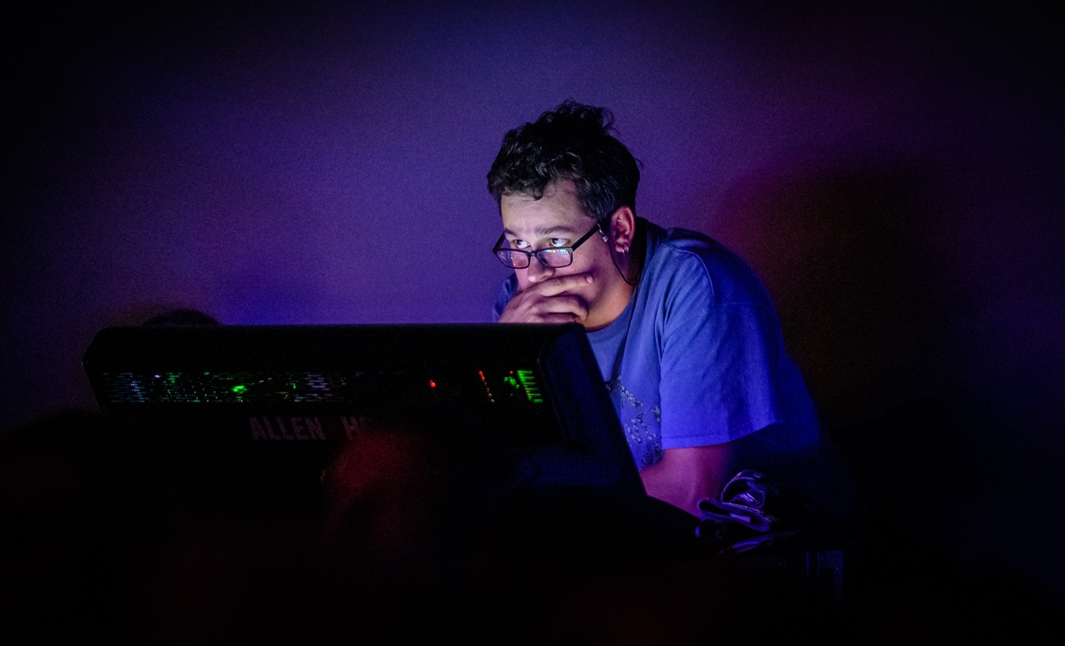 Anna Maria Jopek w Multimedialnym Centrum Natura [02.09.2023] - zdjęcie #6 - eOstroleka.pl