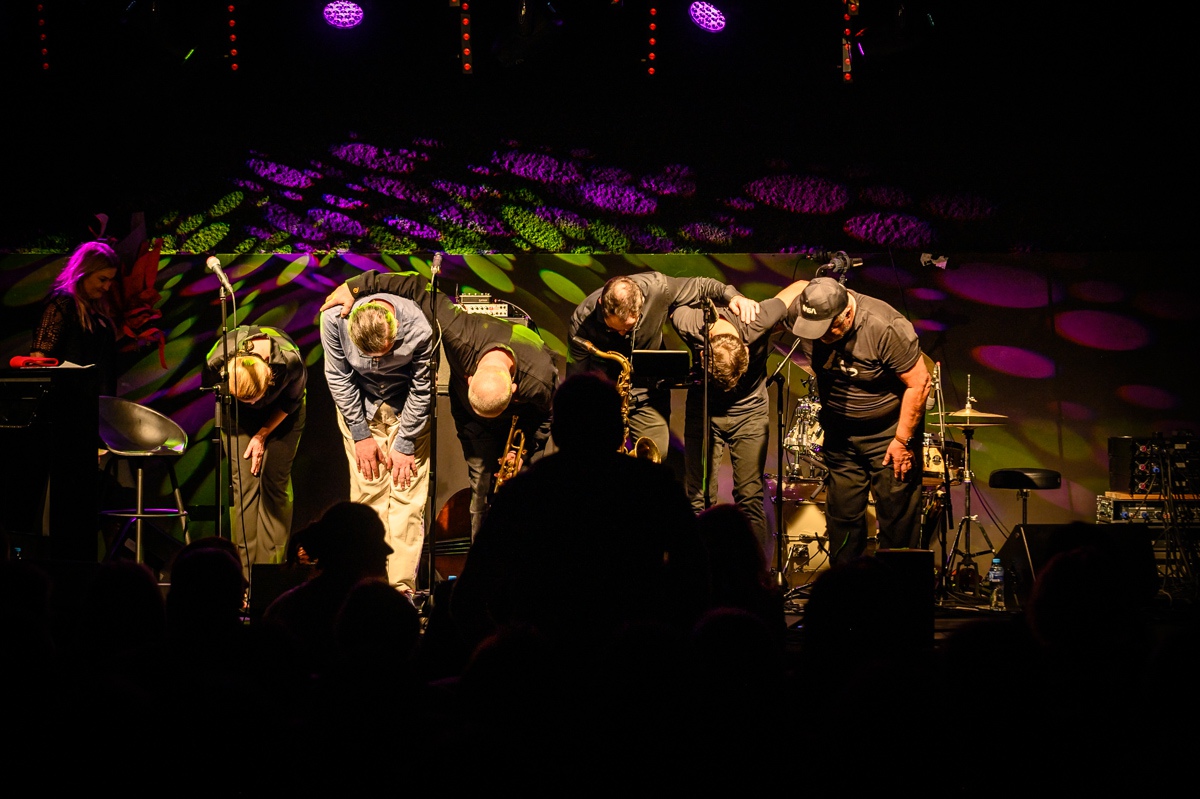 Anna Maria Jopek w Multimedialnym Centrum Natura [02.09.2023] - zdjęcie #3 - eOstroleka.pl