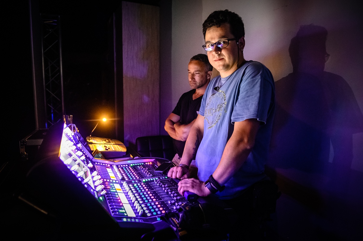 Anna Maria Jopek w Multimedialnym Centrum Natura [02.09.2023] - zdjęcie #2 - eOstroleka.pl