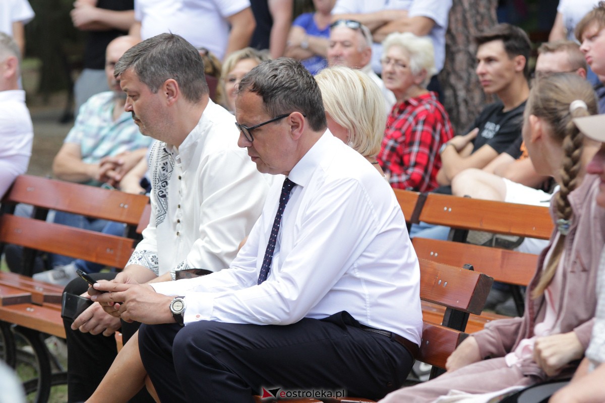 Niedziela Kadzidlańska 2023 - część koncertowa [03.09.2023] - zdjęcie #108 - eOstroleka.pl