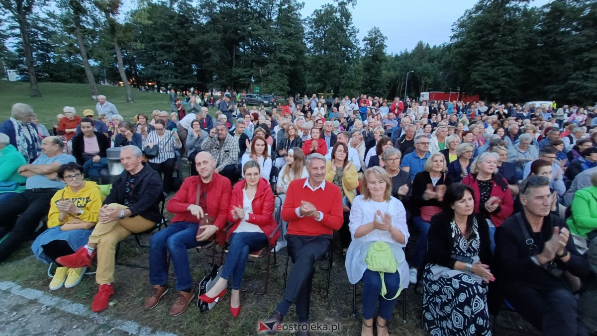 VIII Festiwal Muzyczny Ostrołęckie Operalia - Muzyka Południa, koncert finałowy na Fortach Bema [03.09.2023] - zdjęcie #89 - eOstroleka.pl