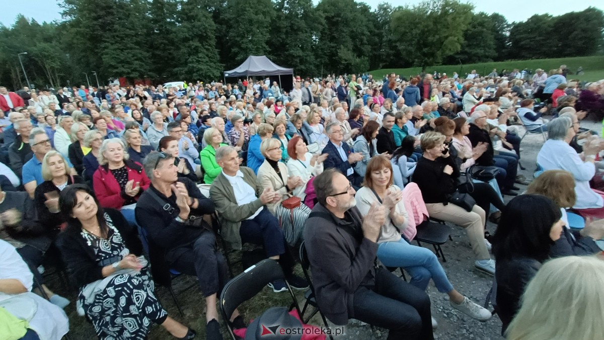 VIII Festiwal Muzyczny Ostrołęckie Operalia - Muzyka Południa, koncert finałowy na Fortach Bema [03.09.2023] - zdjęcie #88 - eOstroleka.pl
