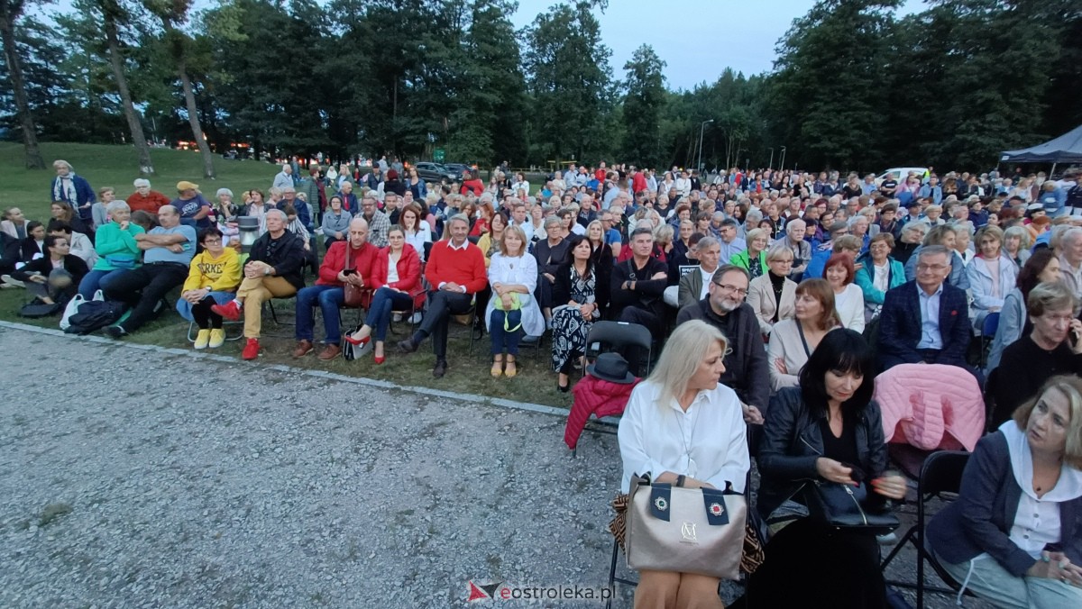 VIII Festiwal Muzyczny Ostrołęckie Operalia - Muzyka Południa, koncert finałowy na Fortach Bema [03.09.2023] - zdjęcie #87 - eOstroleka.pl
