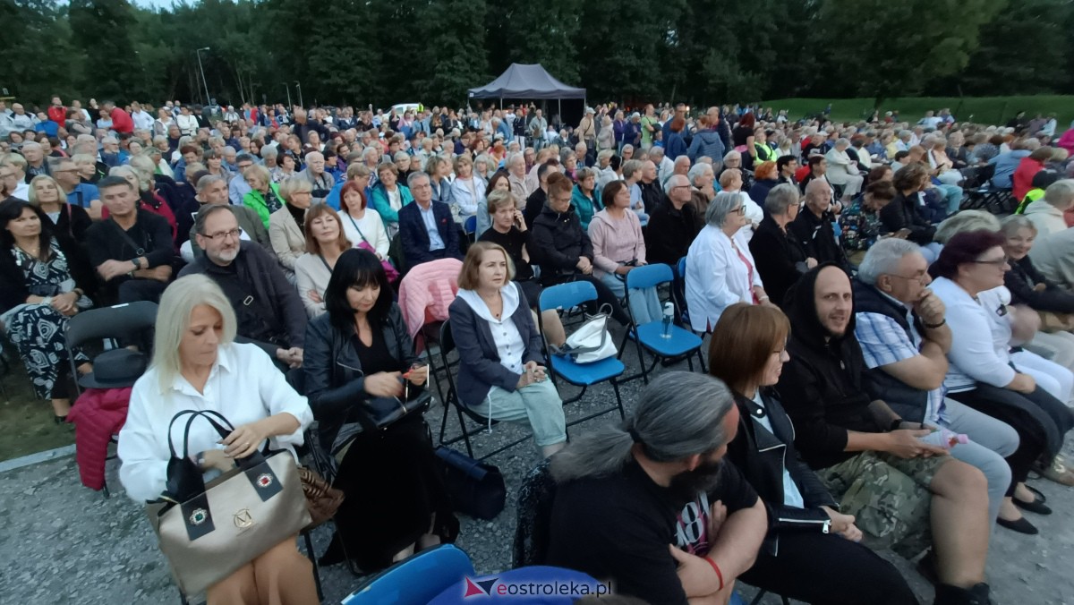 VIII Festiwal Muzyczny Ostrołęckie Operalia - Muzyka Południa, koncert finałowy na Fortach Bema [03.09.2023] - zdjęcie #86 - eOstroleka.pl