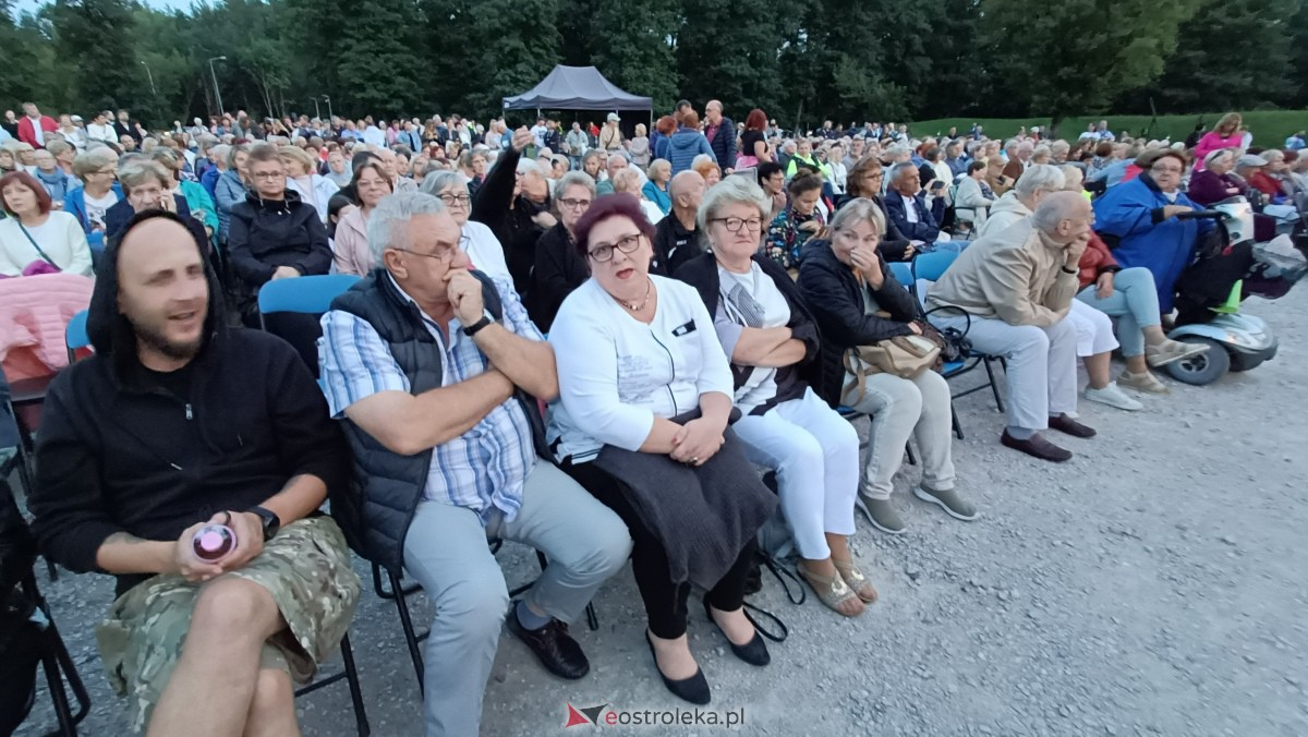 VIII Festiwal Muzyczny Ostrołęckie Operalia - Muzyka Południa, koncert finałowy na Fortach Bema [03.09.2023] - zdjęcie #85 - eOstroleka.pl