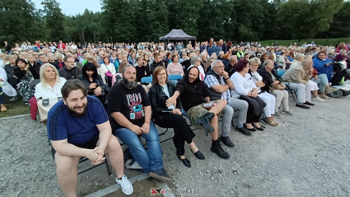 VIII Festiwal Muzyczny Ostrołęckie Operalia - Muzyka Południa, koncert finałowy na Fortach Bema [03.09.2023] - zdjęcie #84 - eOstroleka.pl