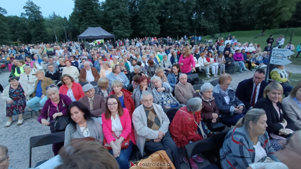 VIII Festiwal Muzyczny Ostrołęckie Operalia - Muzyka Południa, koncert finałowy na Fortach Bema [03.09.2023] - zdjęcie #83 - eOstroleka.pl