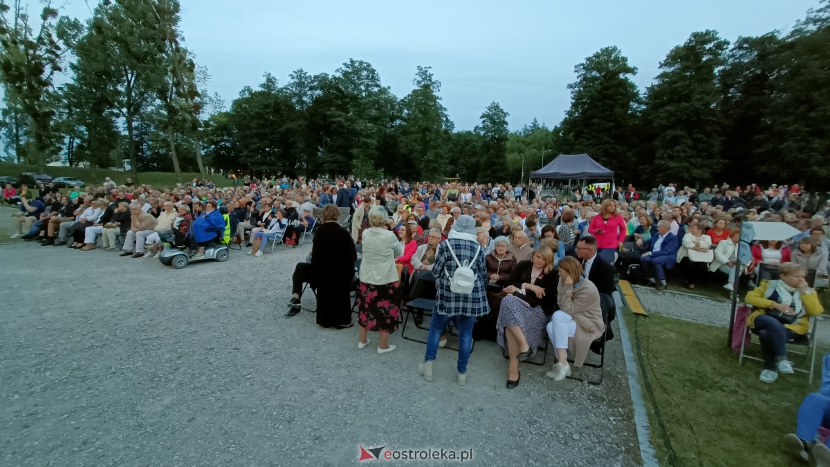 VIII Festiwal Muzyczny Ostrołęckie Operalia - Muzyka Południa, koncert finałowy na Fortach Bema [03.09.2023] - zdjęcie #82 - eOstroleka.pl