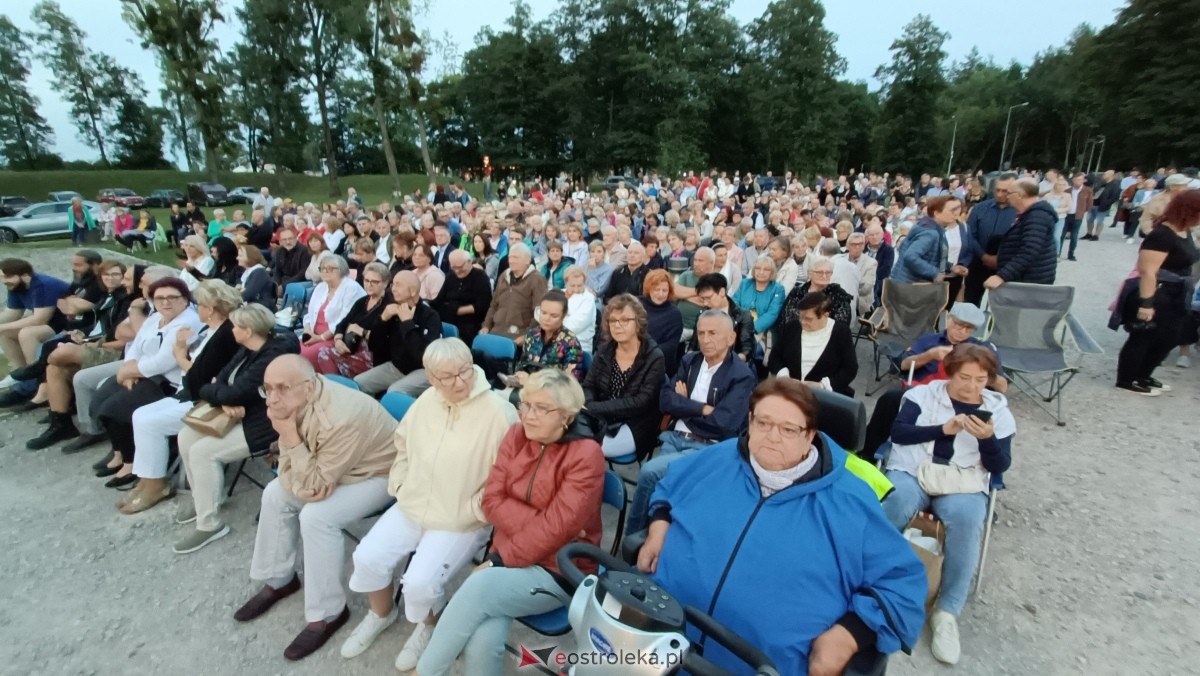 VIII Festiwal Muzyczny Ostrołęckie Operalia - Muzyka Południa, koncert finałowy na Fortach Bema [03.09.2023] - zdjęcie #81 - eOstroleka.pl