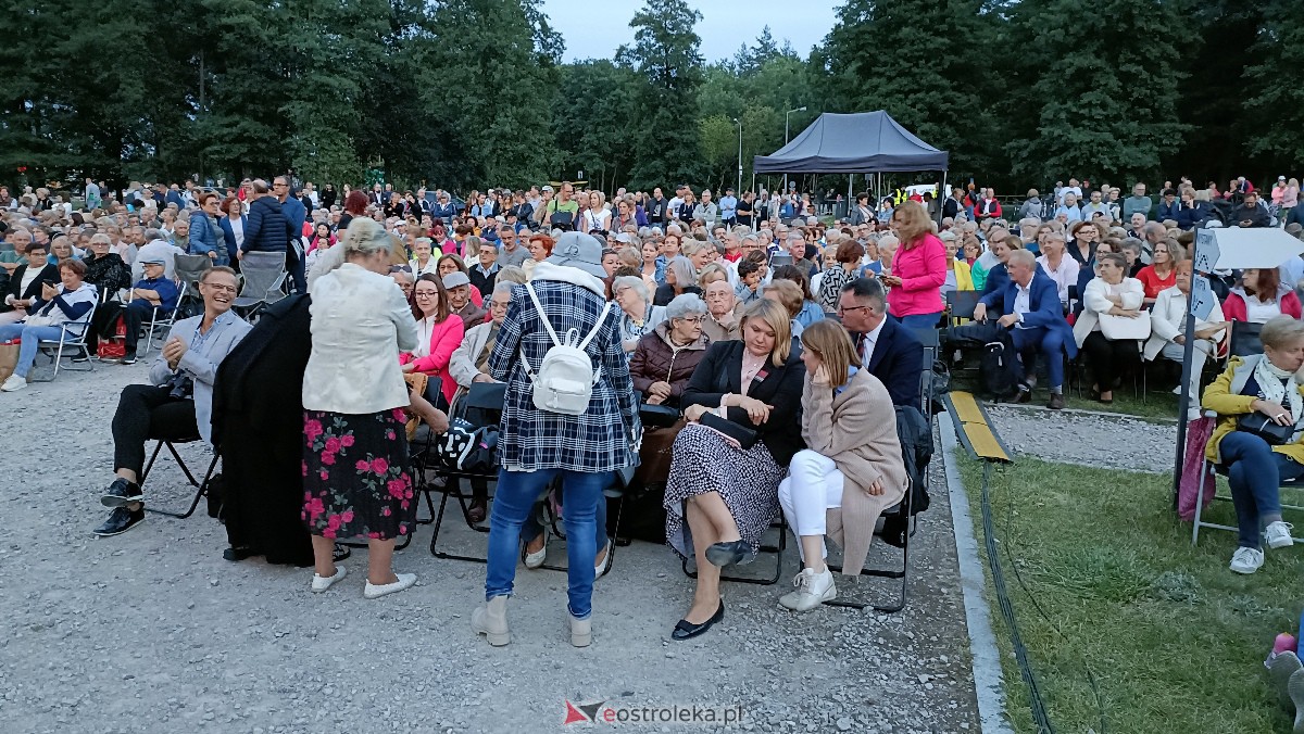 VIII Festiwal Muzyczny Ostrołęckie Operalia - Muzyka Południa, koncert finałowy na Fortach Bema [03.09.2023] - zdjęcie #80 - eOstroleka.pl