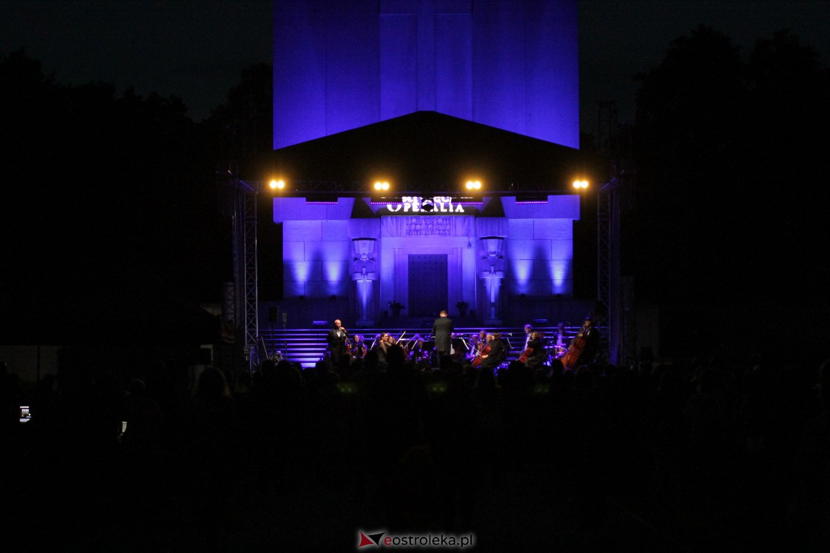 VIII Festiwal Muzyczny Ostrołęckie Operalia - Muzyka Południa, koncert finałowy na Fortach Bema [03.09.2023] - zdjęcie #26 - eOstroleka.pl