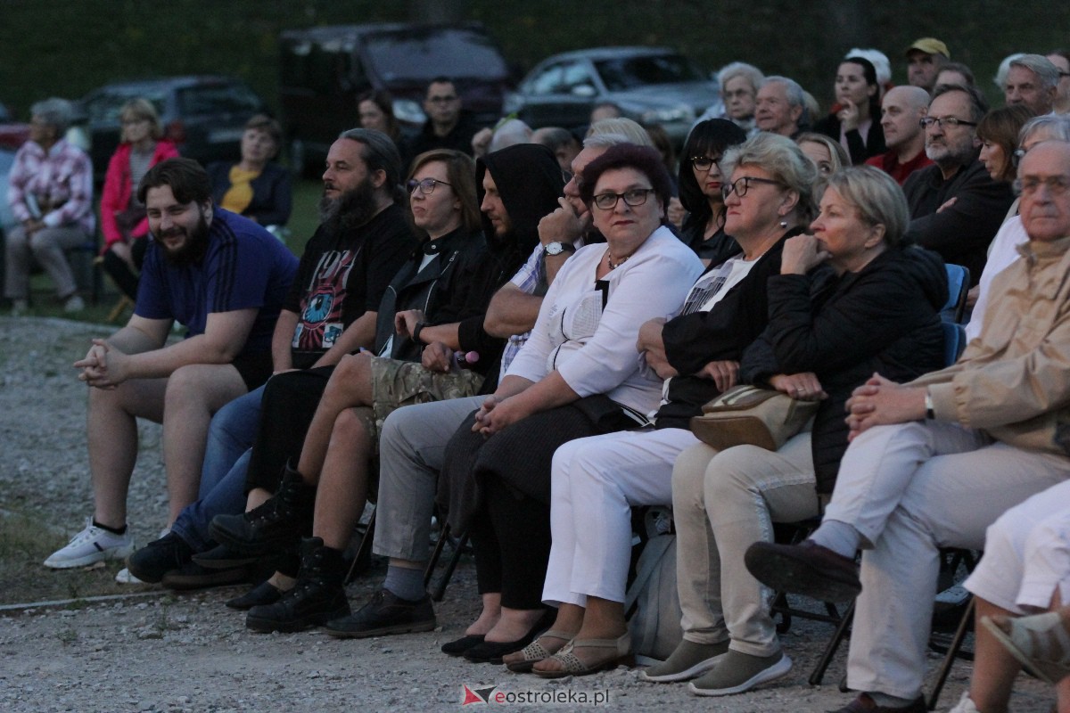 VIII Festiwal Muzyczny Ostrołęckie Operalia - Muzyka Południa, koncert finałowy na Fortach Bema [03.09.2023] - zdjęcie #19 - eOstroleka.pl