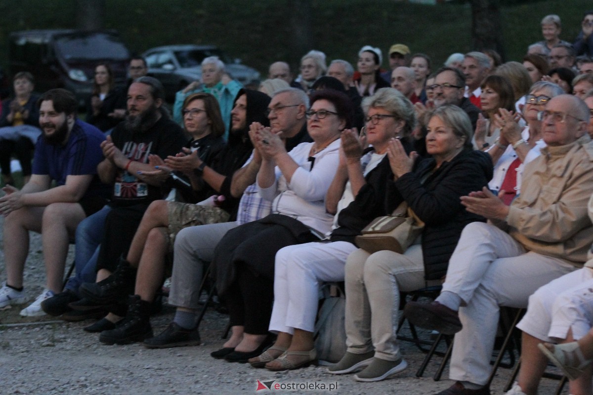 VIII Festiwal Muzyczny Ostrołęckie Operalia - Muzyka Południa, koncert finałowy na Fortach Bema [03.09.2023] - zdjęcie #17 - eOstroleka.pl