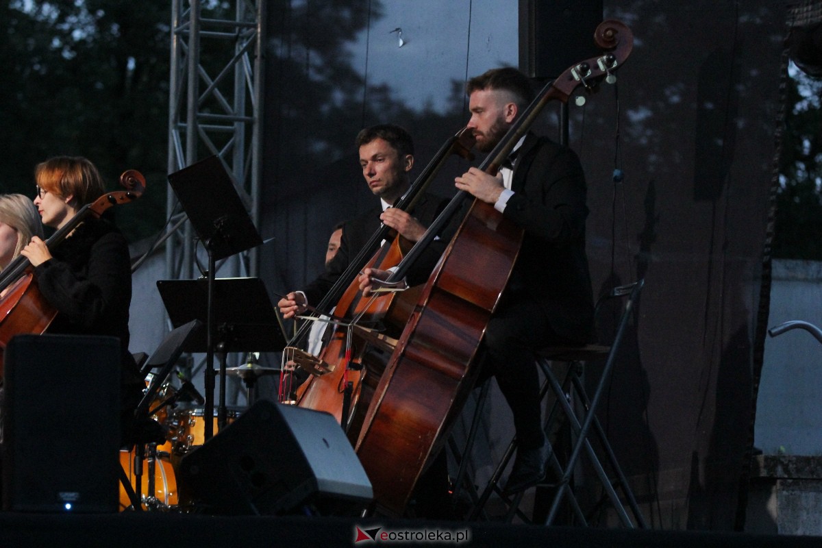VIII Festiwal Muzyczny Ostrołęckie Operalia - Muzyka Południa, koncert finałowy na Fortach Bema [03.09.2023] - zdjęcie #15 - eOstroleka.pl