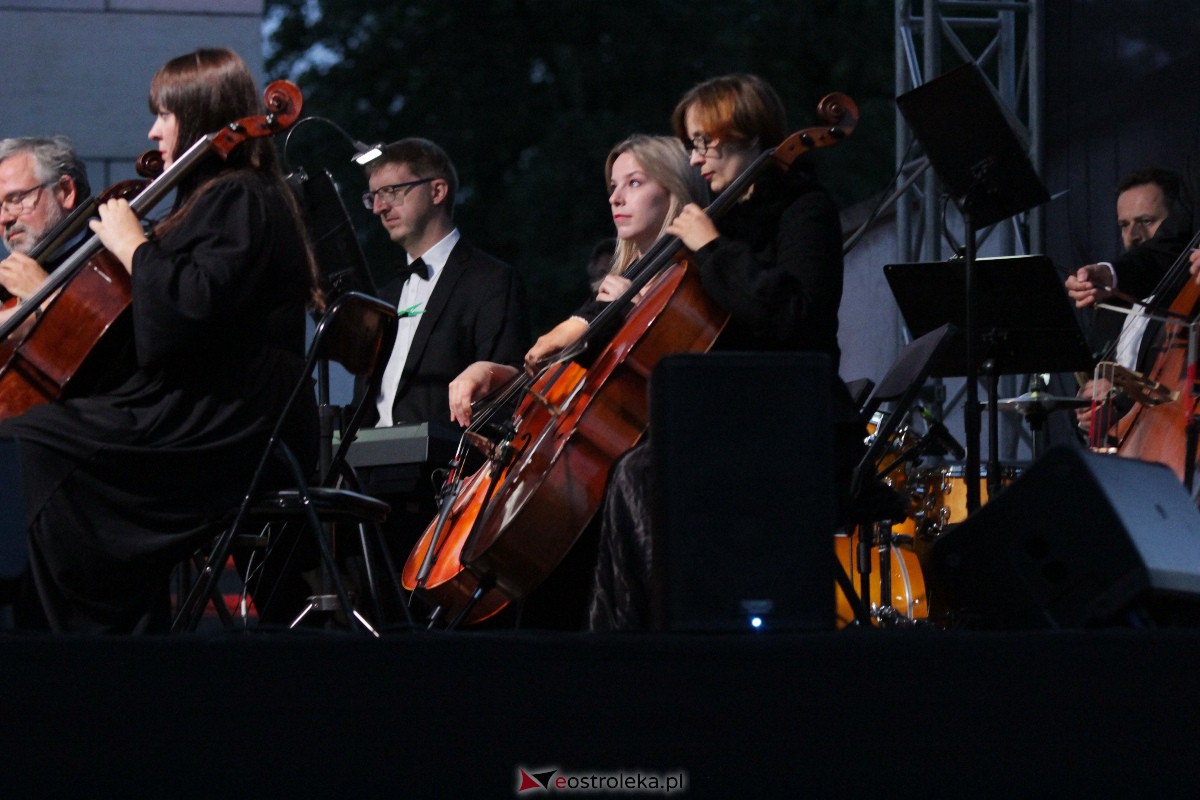 VIII Festiwal Muzyczny Ostrołęckie Operalia - Muzyka Południa, koncert finałowy na Fortach Bema [03.09.2023] - zdjęcie #14 - eOstroleka.pl