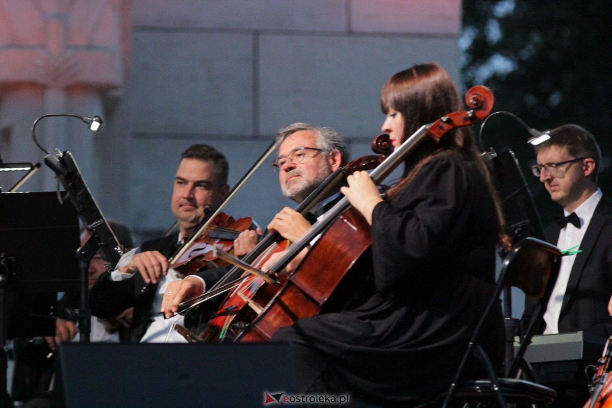 VIII Festiwal Muzyczny Ostrołęckie Operalia - Muzyka Południa, koncert finałowy na Fortach Bema [03.09.2023] - zdjęcie #13 - eOstroleka.pl